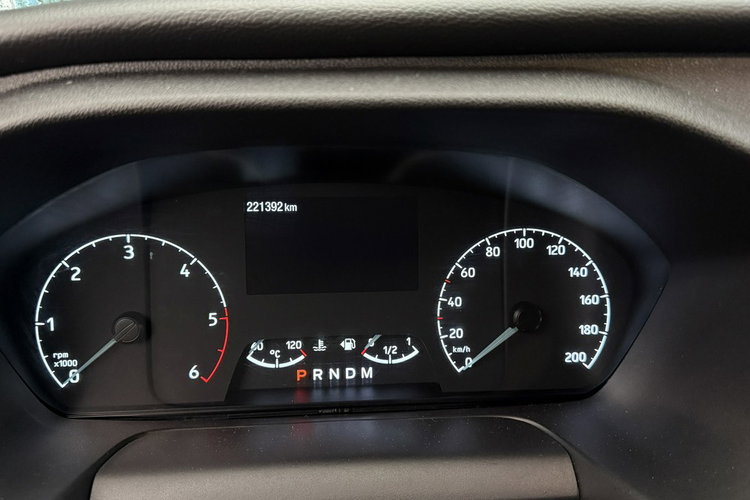 Ford Tourneo Custom 2.0tdci 130 KM automat 9.os. Long Polski salon f-kt VAT 1.wl 1.r. Gwar zdjęcie 11