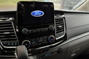 Ford Tourneo Custom 2.0tdci 130 KM automat 9.os. Long Polski salon f-kt VAT 1.wl 1.r. Gwar zdjęcie 15