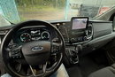 Ford Tourneo Custom 2.0tdci 130 KM automat 9.os. Long Polski salon f-kt VAT 1.wl 1.r. Gwar zdjęcie 23