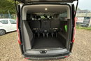 Ford Tourneo Custom 2.0tdci 130 KM automat 9.os. Long Polski salon f-kt VAT 1.wl 1.r. Gwar zdjęcie 24