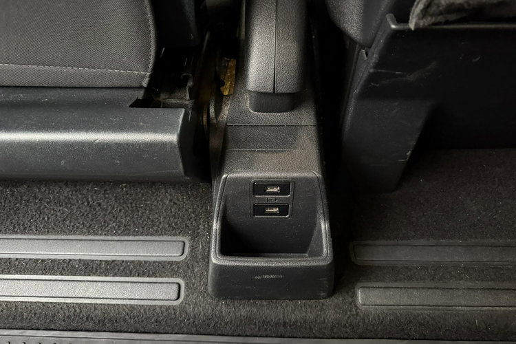 Ford Tourneo Custom 2.0tdci 130 KM automat 9.os. Long Polski salon f-kt VAT 1.wl 1.r. Gwar zdjęcie 30