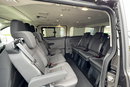 Ford Tourneo Custom 2.0tdci 130 KM automat 9.os. Long Polski salon f-kt VAT 1.wl 1.r. Gwar zdjęcie 34