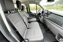 Ford Tourneo Custom 2.0tdci 130 KM automat 9.os. Long Polski salon f-kt VAT 1.wl 1.r. Gwar zdjęcie 37