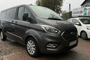 Ford Tourneo Custom 2.0tdci 130 KM automat 9.os. Long Polski salon f-kt VAT 1.wl 1.r. Gwar zdjęcie 7