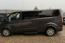 Ford Tourneo Custom 2.0tdci 130 KM automat 9.os. Long Polski salon f-kt VAT 1.wl 1.r. Gwar zdjęcie 8