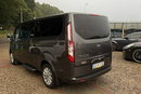 Ford Tourneo Custom 2.0tdci 130 KM automat 9.os. Long Polski salon f-kt VAT 1.wl 1.r. Gwar zdjęcie 9