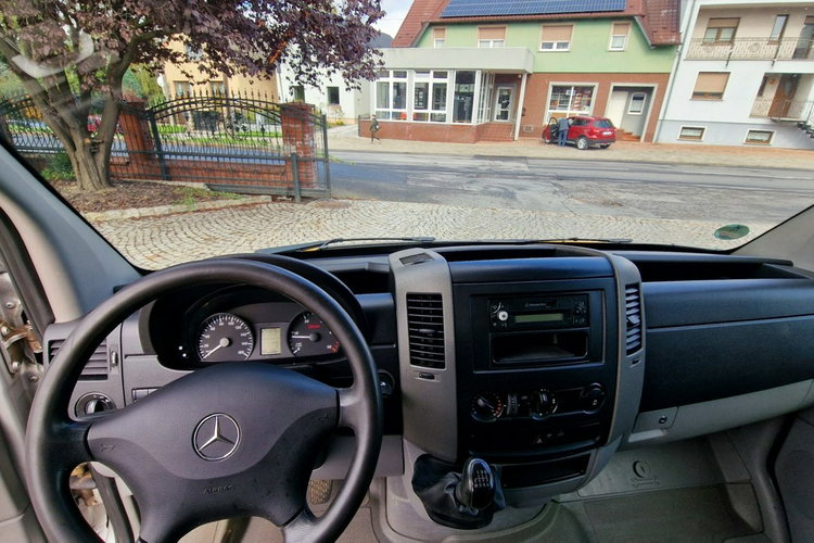 Mercedes Sprinter (Nr. 117) Sprinter 313 CDI, MAXI DOKA 3.4m , 7os 2012r zdjęcie 13