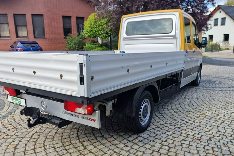Mercedes Sprinter (Nr. 117) Sprinter 313 CDI, MAXI DOKA 3.4m , 7os 2012r zdjęcie 5