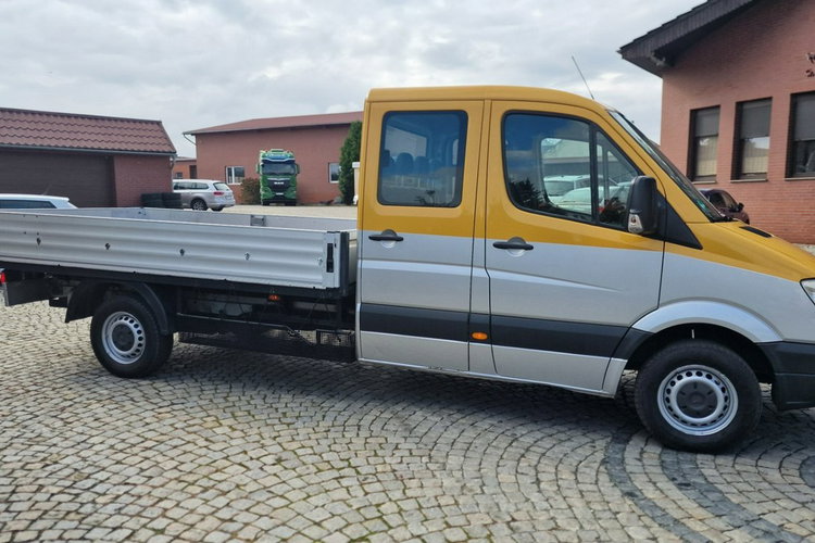 Mercedes Sprinter (Nr. 117) Sprinter 313 CDI, MAXI DOKA 3.4m , 7os 2012r zdjęcie 6