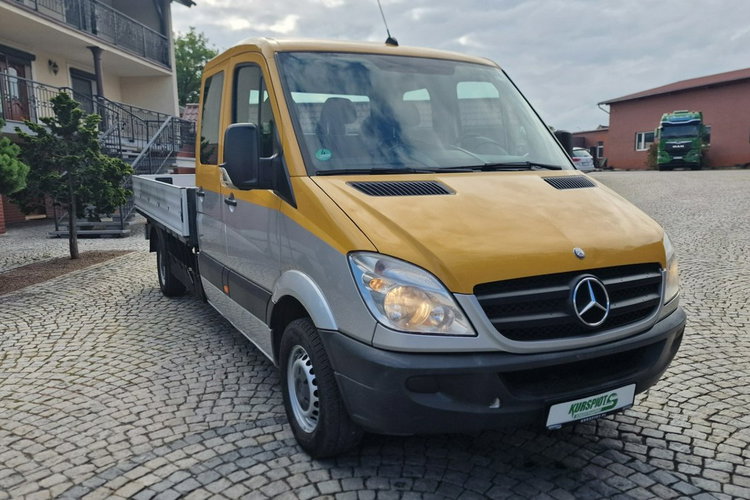 Mercedes Sprinter (Nr. 117) Sprinter 313 CDI, MAXI DOKA 3.4m , 7os 2012r zdjęcie 7