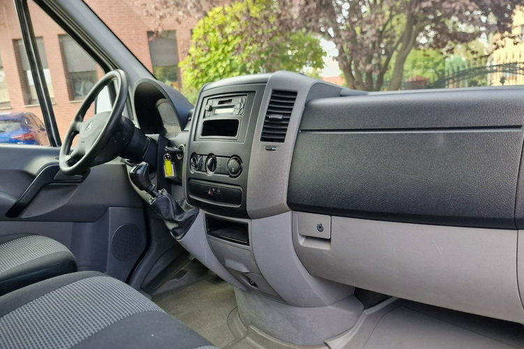 Mercedes Sprinter (Nr. 117) Sprinter 313 CDI, MAXI DOKA 3.4m , 7os 2012r zdjęcie 8