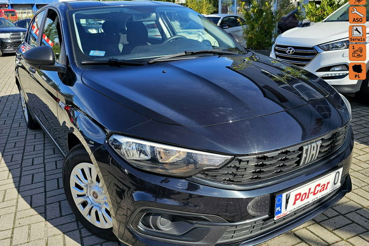 Fiat Tipo Lift, pierwszy właścicie l, serwis , bluetooth, zdjęcie 1