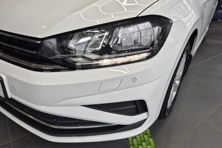 Golf Sportsvan Volkswagen Golf Sportsvan 1.6 TDI (BlueMotion Technology) Comfortline zdjęcie 11