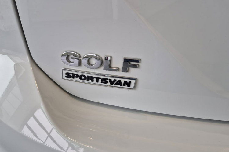 Golf Sportsvan Volkswagen Golf Sportsvan 1.6 TDI (BlueMotion Technology) Comfortline zdjęcie 13