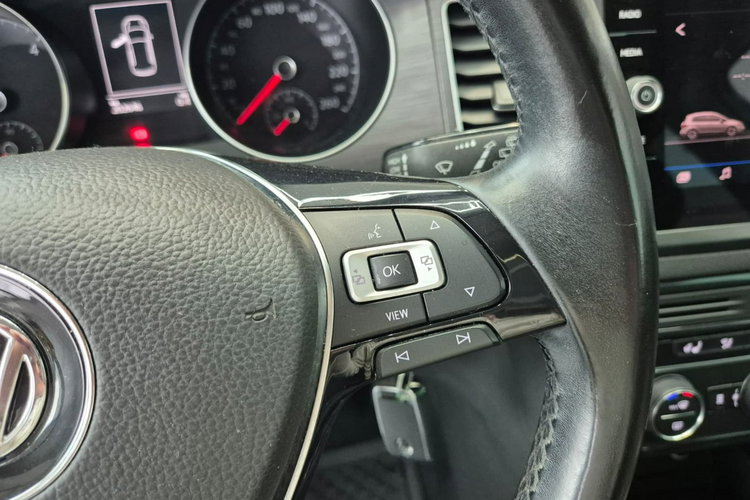 Golf Sportsvan Volkswagen Golf Sportsvan 1.6 TDI (BlueMotion Technology) Comfortline zdjęcie 21