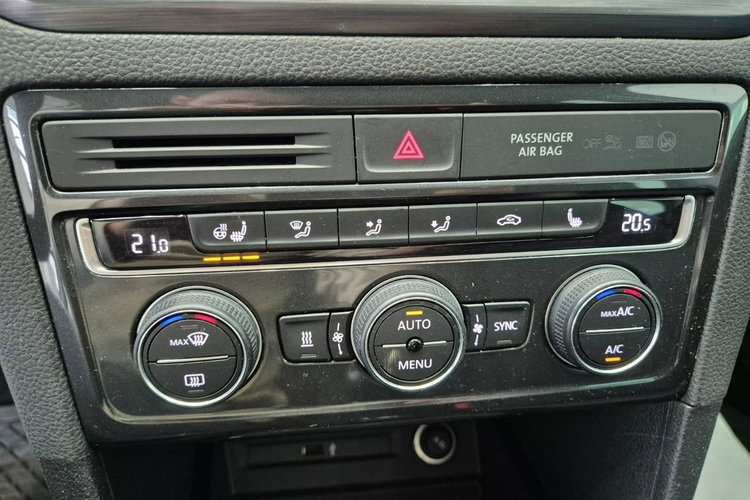 Golf Sportsvan Volkswagen Golf Sportsvan 1.6 TDI (BlueMotion Technology) Comfortline zdjęcie 27