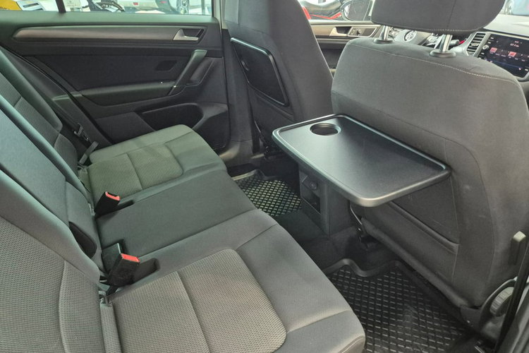 Golf Sportsvan Volkswagen Golf Sportsvan 1.6 TDI (BlueMotion Technology) Comfortline zdjęcie 31