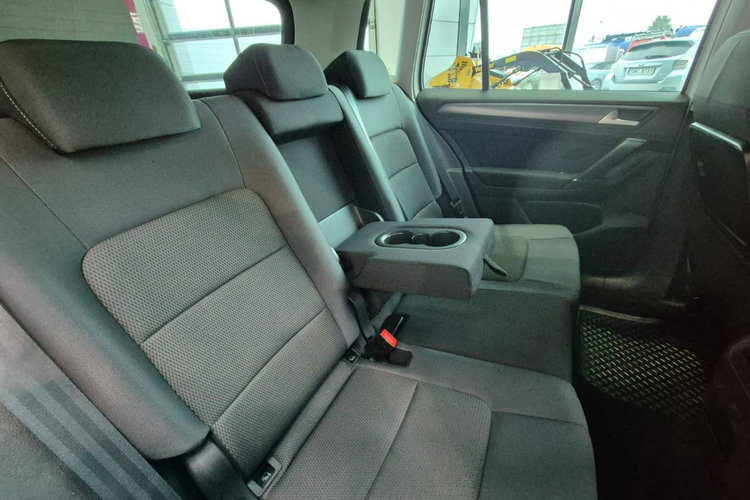 Golf Sportsvan Volkswagen Golf Sportsvan 1.6 TDI (BlueMotion Technology) Comfortline zdjęcie 32