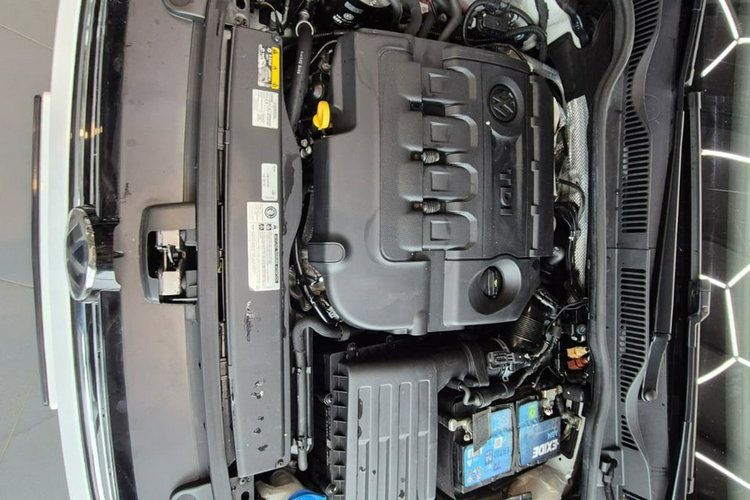 Golf Sportsvan Volkswagen Golf Sportsvan 1.6 TDI (BlueMotion Technology) Comfortline zdjęcie 37