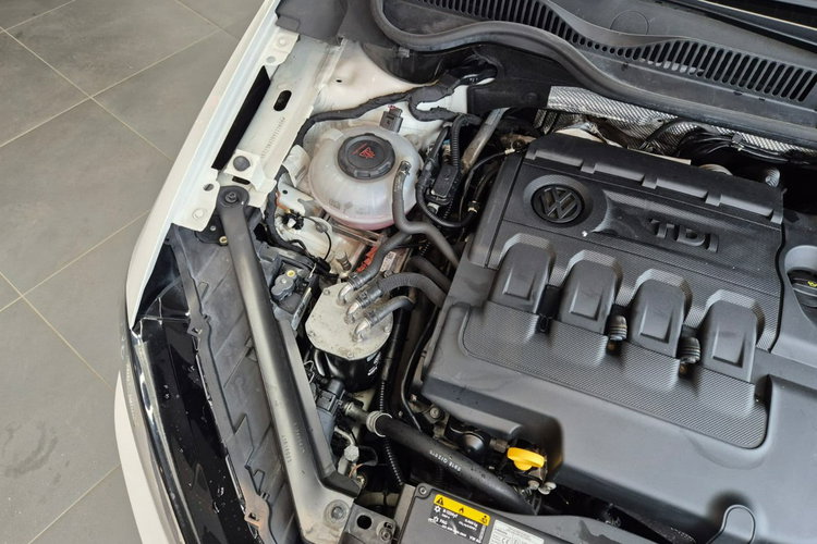 Golf Sportsvan Volkswagen Golf Sportsvan 1.6 TDI (BlueMotion Technology) Comfortline zdjęcie 38