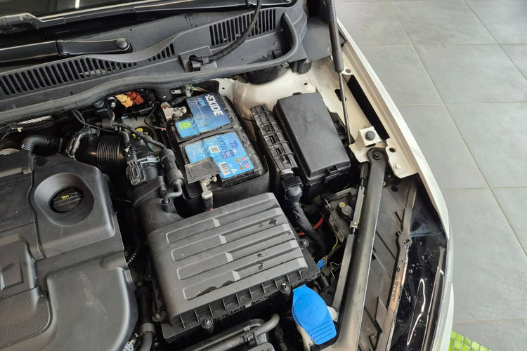 Golf Sportsvan Volkswagen Golf Sportsvan 1.6 TDI (BlueMotion Technology) Comfortline zdjęcie 39