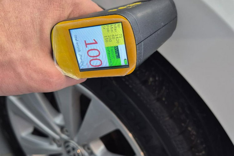 Golf Sportsvan Volkswagen Golf Sportsvan 1.6 TDI (BlueMotion Technology) Comfortline zdjęcie 45