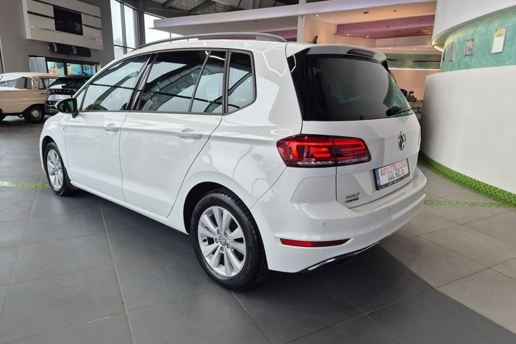 Golf Sportsvan Volkswagen Golf Sportsvan 1.6 TDI (BlueMotion Technology) Comfortline zdjęcie 8