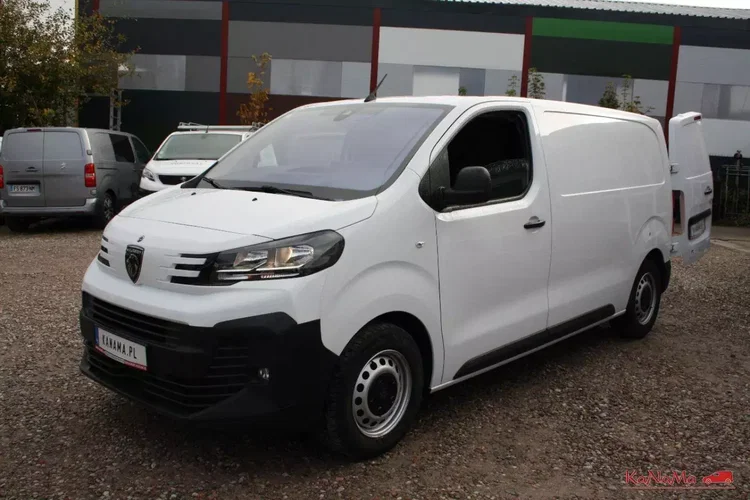 Peugeot Expert zdjęcie 14