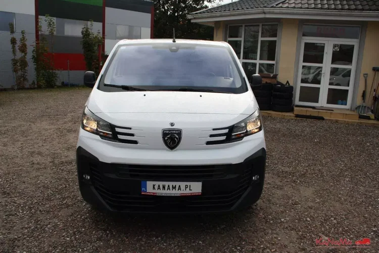 Peugeot Expert zdjęcie 15