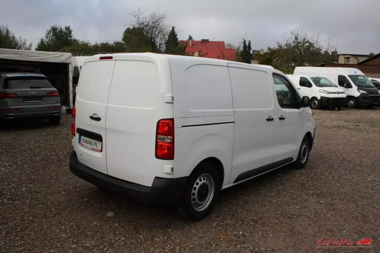 Peugeot Expert zdjęcie 17