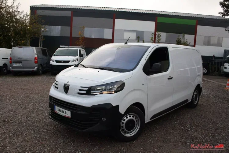 Peugeot Expert zdjęcie 2