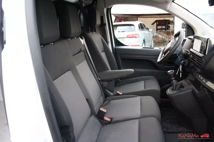 Peugeot Expert zdjęcie 22