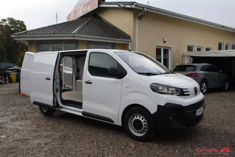 Peugeot Expert zdjęcie 3