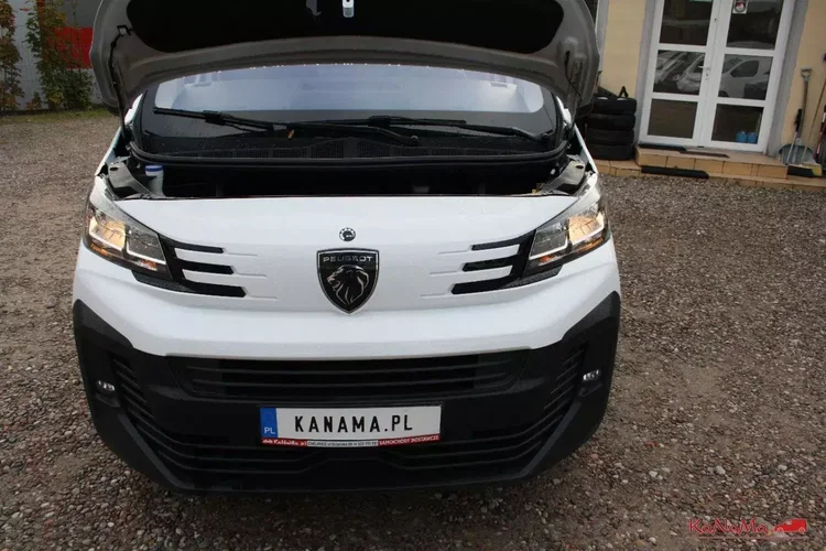 Peugeot Expert zdjęcie 6