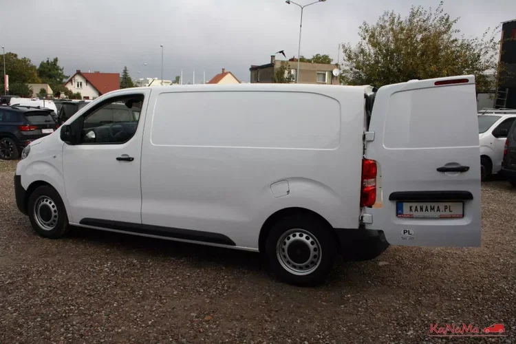 Peugeot Expert zdjęcie 7