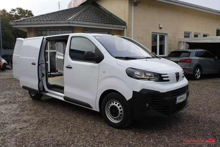 Peugeot Expert zdjęcie 8