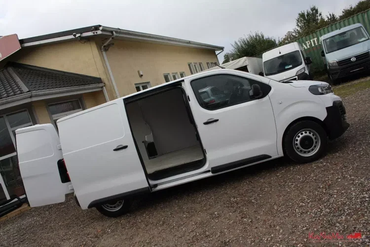 Peugeot Expert zdjęcie 9