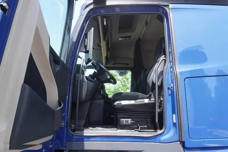 Mercedes Actros 2545 / Chłodnia z multitemperaturą / zdjęcie 14