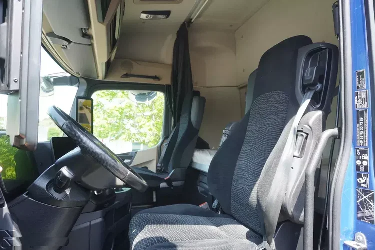 Mercedes Actros 2545 / Chłodnia z multitemperaturą / zdjęcie 15