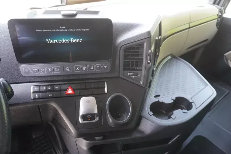 Mercedes Actros 2545 / Chłodnia z multitemperaturą / zdjęcie 20