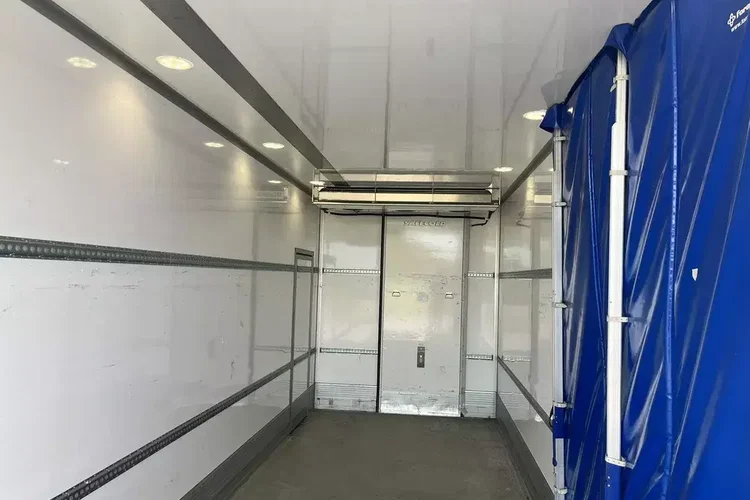 Volvo FH 500 / 2022 / Chłodnia 20 EPAL / Thermoking 1200 / FRC 2030 zdjęcie 4