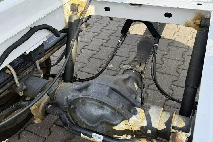 Mercedes Sprinter zdjęcie 10