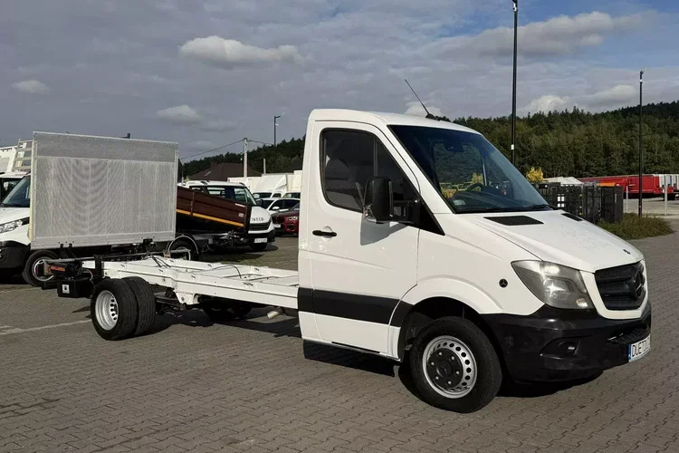 Mercedes Sprinter zdjęcie 11
