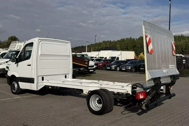 Mercedes Sprinter zdjęcie 12