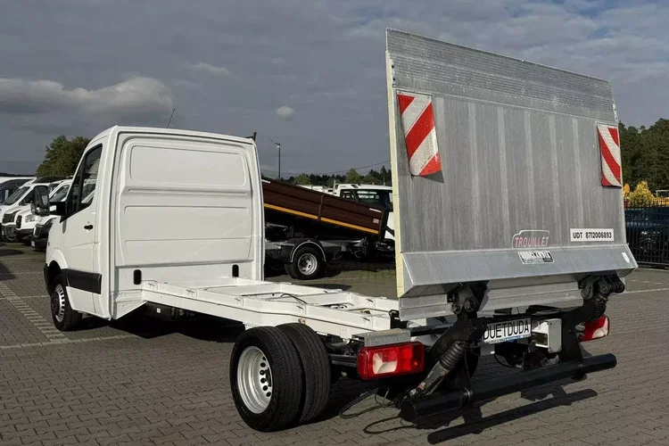 Mercedes Sprinter zdjęcie 15