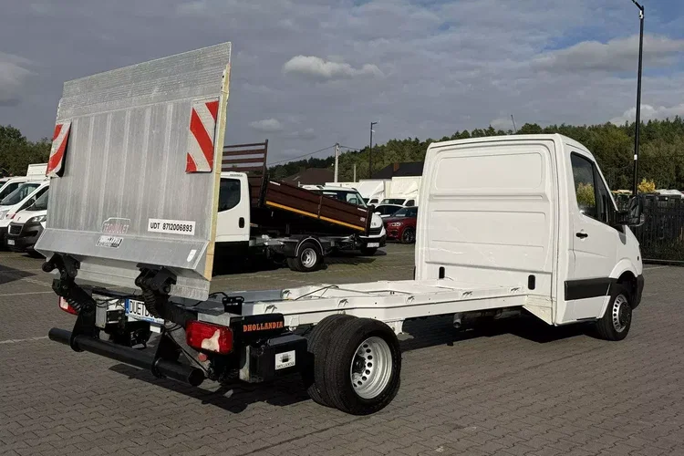 Mercedes Sprinter zdjęcie 17