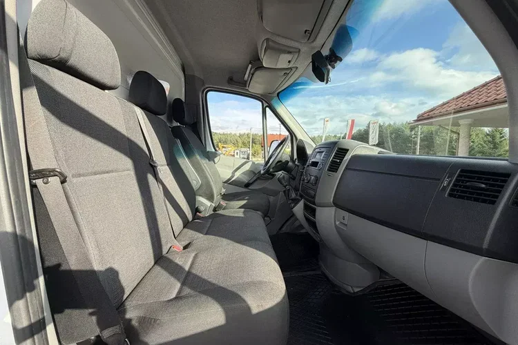 Mercedes Sprinter zdjęcie 25