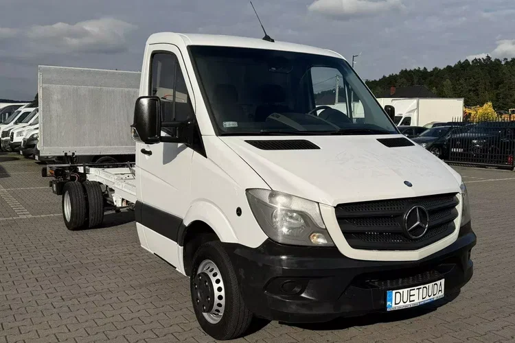 Mercedes Sprinter zdjęcie 5