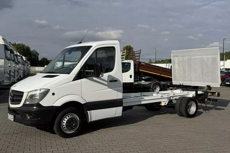 Mercedes Sprinter zdjęcie 6