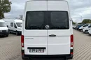 Volkswagen Crafter L3H2 119999zł NETTO Brygadówka 7 osób 2.0TDi/140KM zdjęcie 10